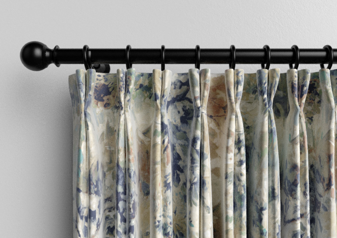 Ennerdale, Wedgewood - Made to Measure Curtains - Image 10